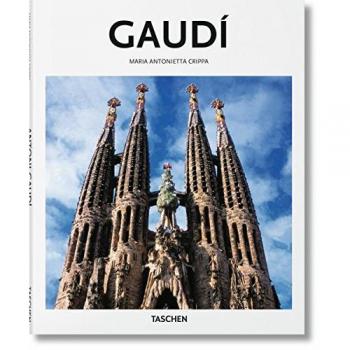 Crippa, Maria Antonietta Gaudí