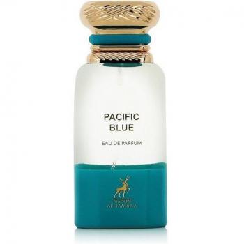 Eau de Parfum Maison Alhambra Pacific Blue 80ml - Frescura Elegante