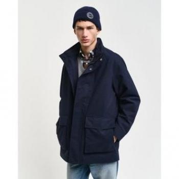 Giacca Gant Blu Scuro XXL