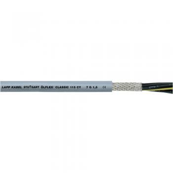 Lapp Olflex Classic 115 CY – Cavo di Comando 3 G 2,5 mm² (Grigio)