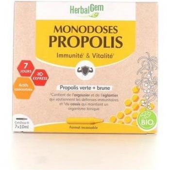 Propolis Bio Monodoses 7x10ml