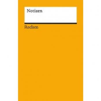 Notizen (orange)