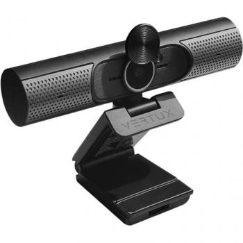 Vertux Vertucam-4K Webcam Gaming 4K 12MP Autofocus de Ángulo Ancho