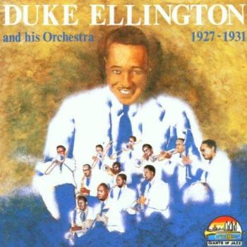 CD DUKE ELLINGTON & ORCHESTRA – 1927