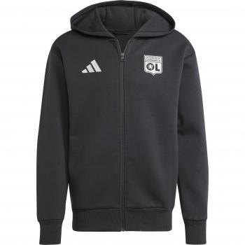 OL 2024/25 Hooded Sweatshirt