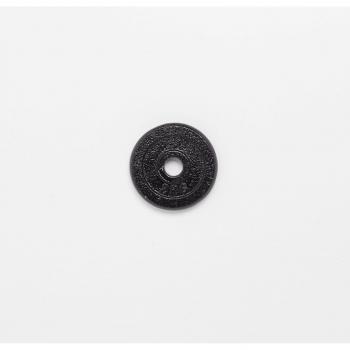 Disque de musculation Bodytone 2 Kg Noir
