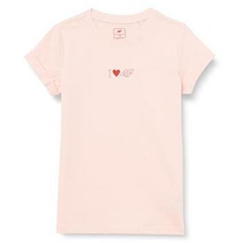 Camicia 4F Rosso Pastello 164