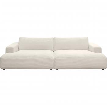 Musterring Loungesofa Lucia – GALLERY M Modell (Cord)