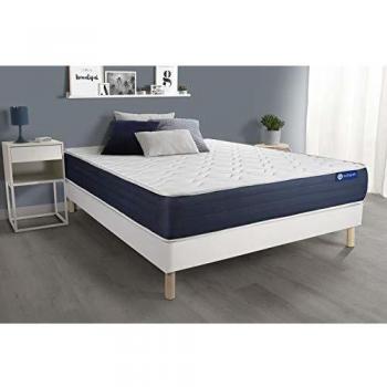 Kit materasso e rete Actiflex sleep 180x200cm