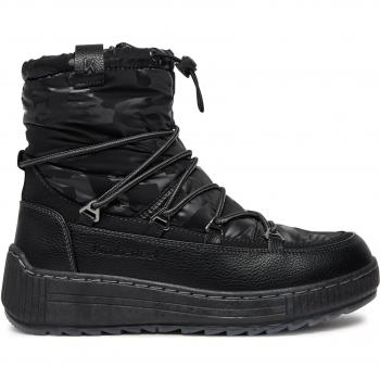 Schneeschuhe für Damen Kimberfeel Vera Schwarz