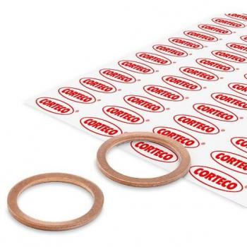 CORTECO Anello tenuta Vite spurgo olio 005666H