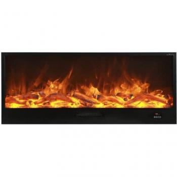 Chimenea de Pared Sined Vulture 150 cm 1500W