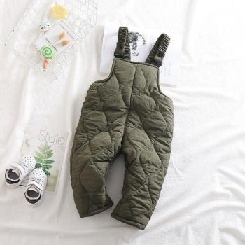 CITRUS Baby Braces Pants for Toddlers