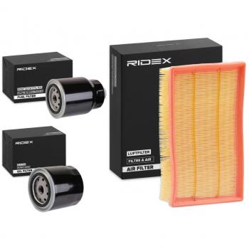 Kit Completo de Filtros RIDEX 4055F8663