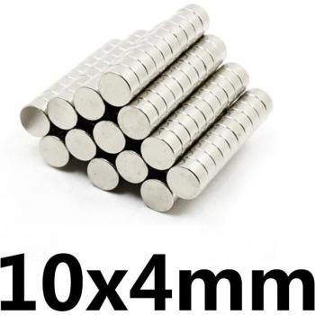 10mmx4mm Powerful Magnet