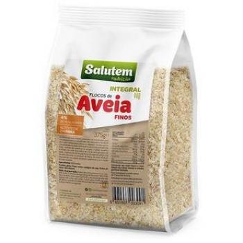 Aveia Integral Finos Salutem 375g