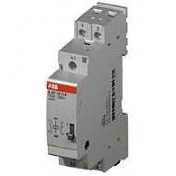 E297‑16‑11/8 Bobina relè 8 VAC 16 A NC NO