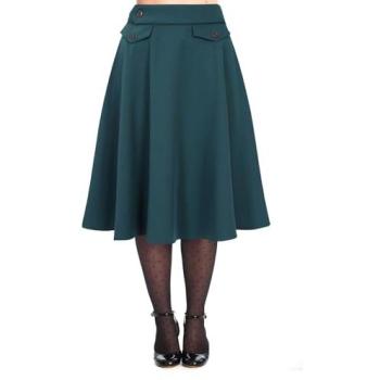 Jupe Book Club en Teal
