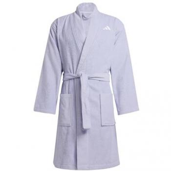 Tunique de bain Adidas en blanc – L