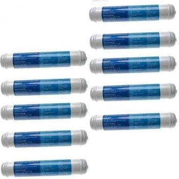 Samsung-Compatible 10x Water Filter by Vhbw