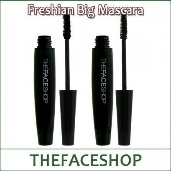 Freshian Big Mascara 8g – #1 Krullend