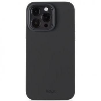 Phone Case Silicone Black iPhone 14 Pro Max