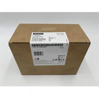 Siemens S7 1217 DC Controlador Lógico SIMATIC S7-1200, CPU 1217C