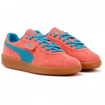 Puma Palermo Rosso Blu Taglia 44.5