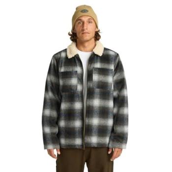 Billabong Hills Sherpa Übergangsjacke raven