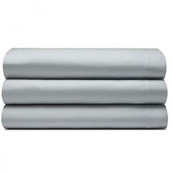 Ultra Soft Egyptian Cotton 200 Thread Count 30cm Fitted Sheet