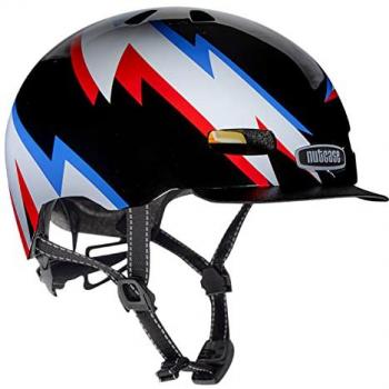 Nutcase Kinder-Fahrradhelm, Little Nutty MIPS Gloss