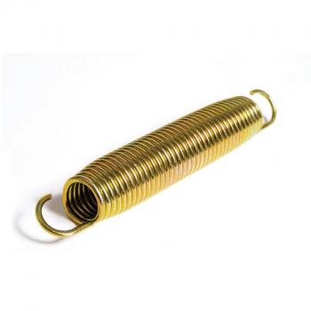 Ressorts dorés coniques Salta 615 pour trampoline - 16,5 cm - 10 unités