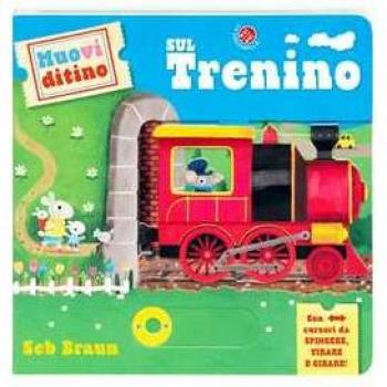 Sul trenino. Muovi ditino