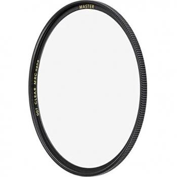 B&W 112mm Clear MRC Nano Master Filter