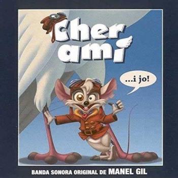 Cher ami (Colonna sonora)