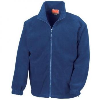 PolarTherm Giacca Pile XS Arancione