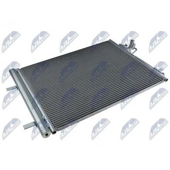 NTY CCS-FR-028 Auto-Klimakondensator