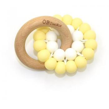 O.B Designs Beißring Lemon 3m+ 1 St