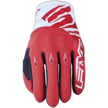 Gants de moto été Five E3 Evo - Protection et Ajustement Parfait