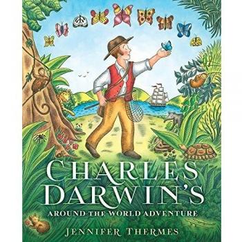 Charles Darwins Around The World Adventu