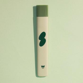 Non-Linting Silicone Oil Brush for Cooking