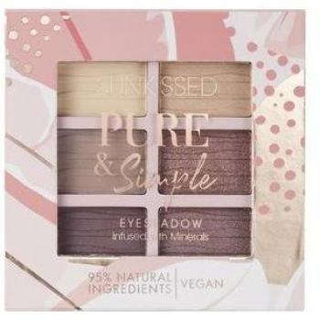 SolarFlare Matte Eyeshadow Palette