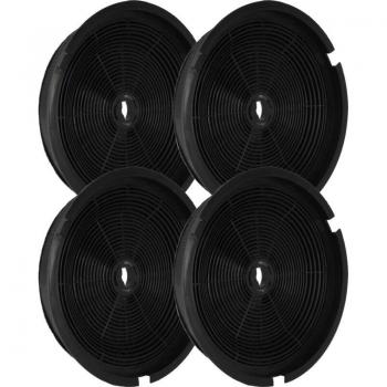 NL600ED Honeywell 4× Carbon Filtration Kit