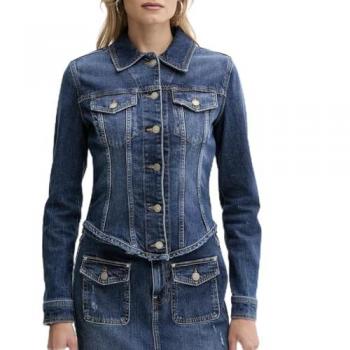 Chaqueta de mezclilla Guess para mujer