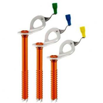PETZL Laser Speed Light Ice Screw 21cm