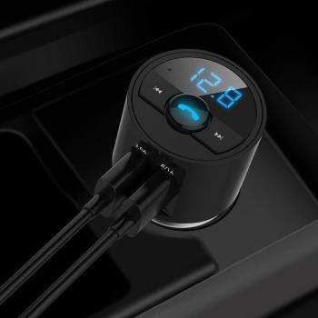 Cargador MP3 inalámbrico BT28 FM Transmisor Coche