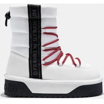 D.Franklin - Botas Nordic de mujer tipo apreski con forro interior de pelo