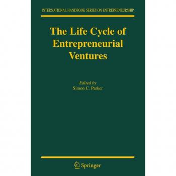 Vitalsource Technologies, Inc. Life Cycle Of Entrepreneurial Ventures