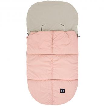 Saco de Invierno Microcoralina Bimbidreams Grenoble