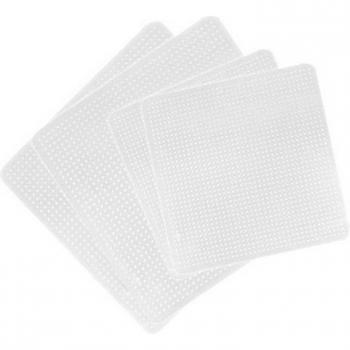 Transparent Silicone Cling Film Set